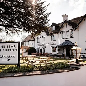 Bear Of Burton Hotel