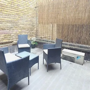 Apartamento Spacious 3 Bed Flat Near Liverpool Street, Spitalfields